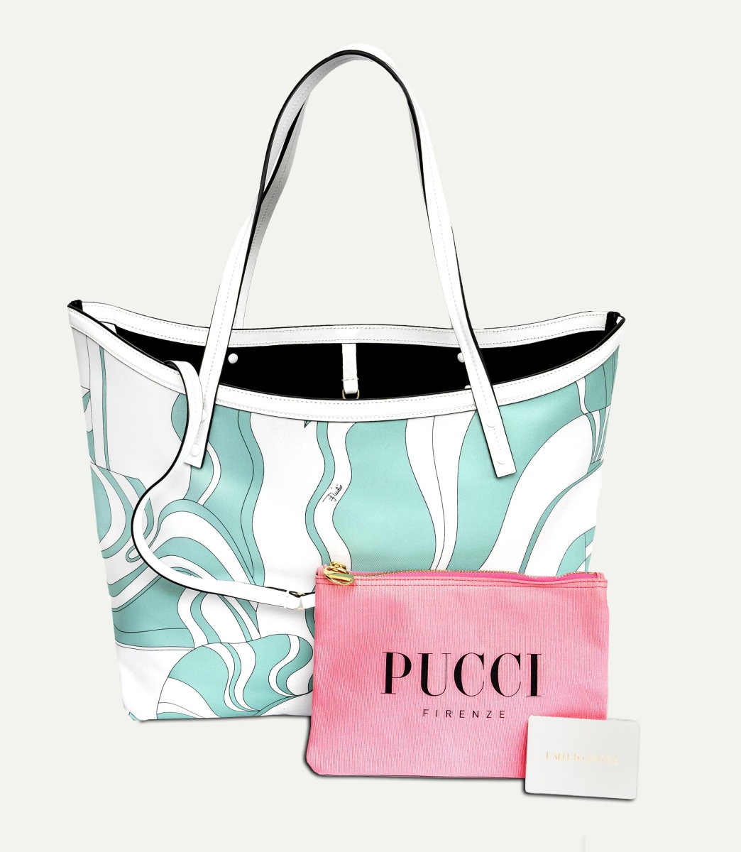 Emilio Pucci, La Villa Bicolor